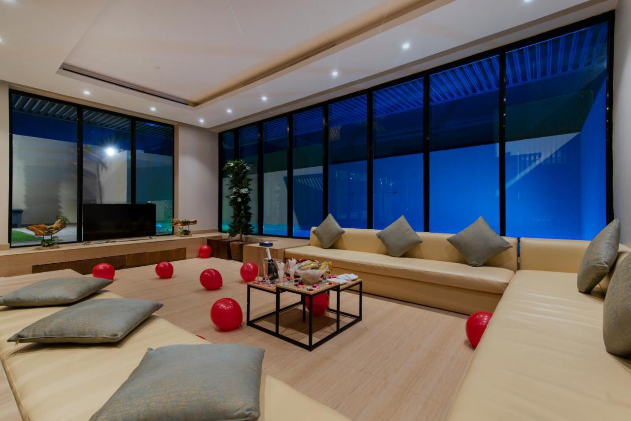 The One Hotel Resorts - Riyadh Exteriör bild