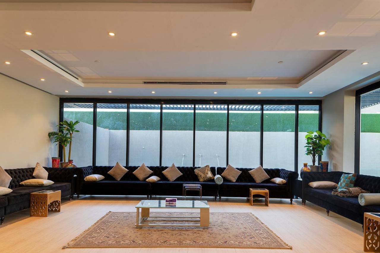 The One Hotel Resorts - Riyadh Exteriör bild