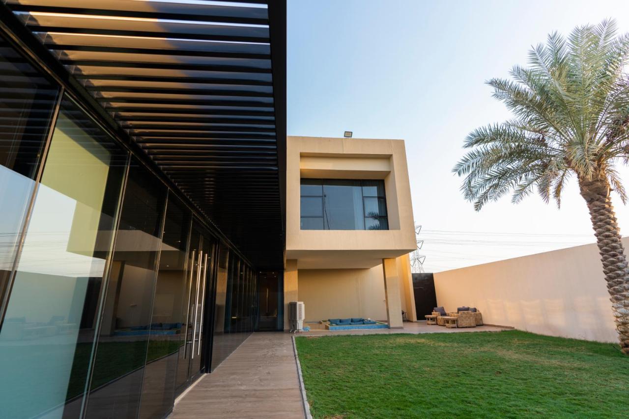 The One Hotel Resorts - Riyadh Exteriör bild